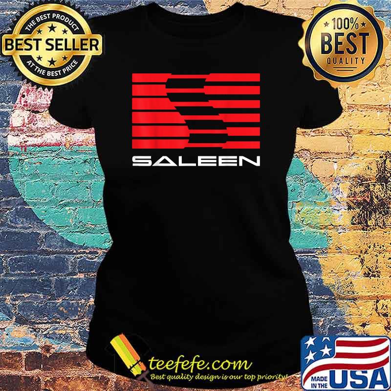 Official Saleen T-Shirt Ladies tee Official Saleen T-Shirt Ladies tee