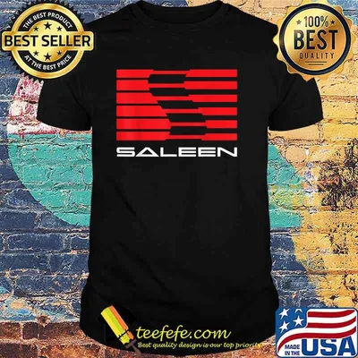 Official Saleen T-Shirt