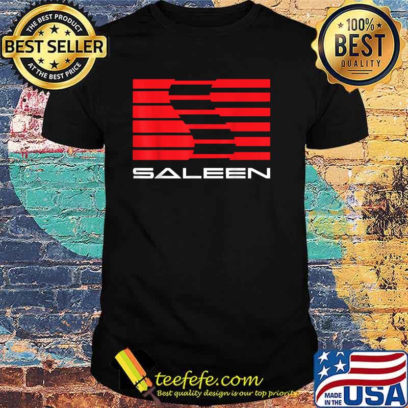 Official Saleen T-Shirt Official Saleen T-Shirt