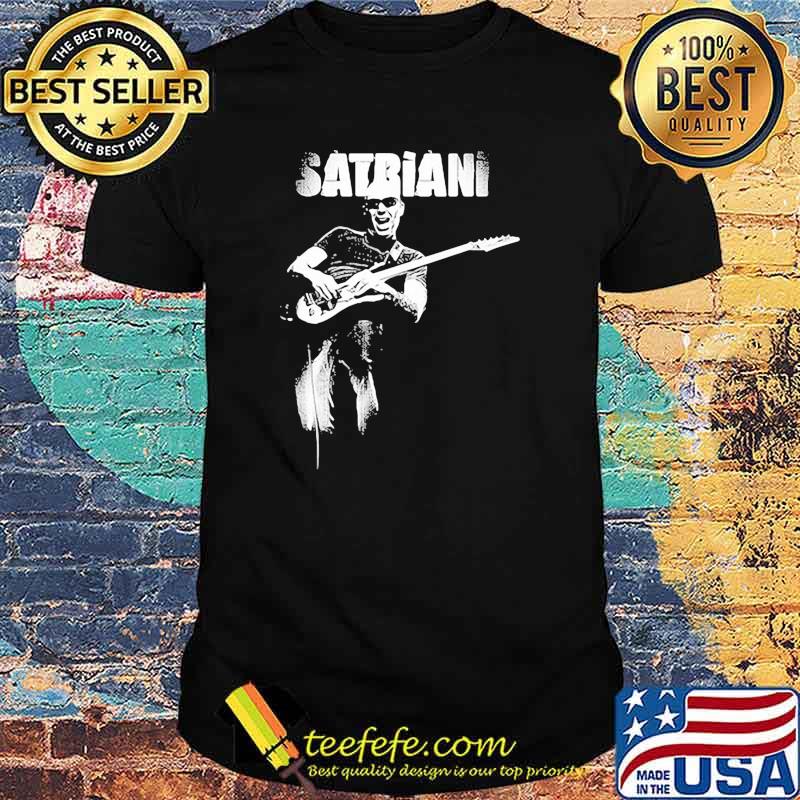 Official Satrian Guitar shirt