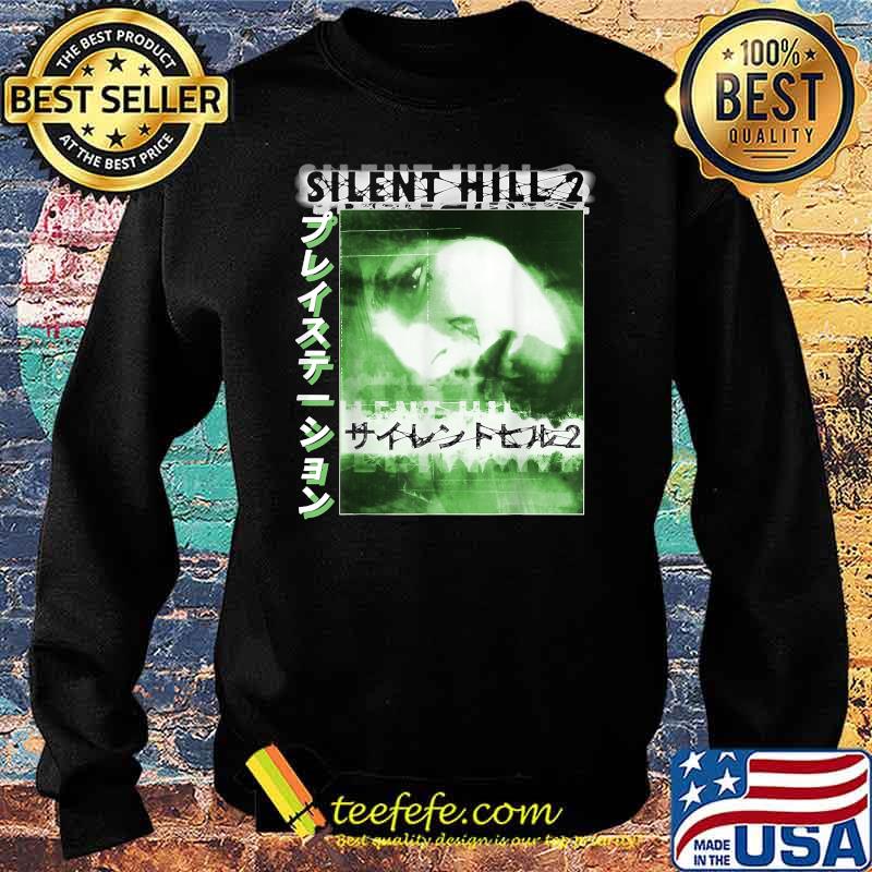 Official Silent Hill T-Shirt Sweater Official Silent Hill T-Shirt Sweater
