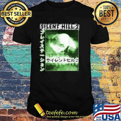 Official Silent Hill T-Shirt