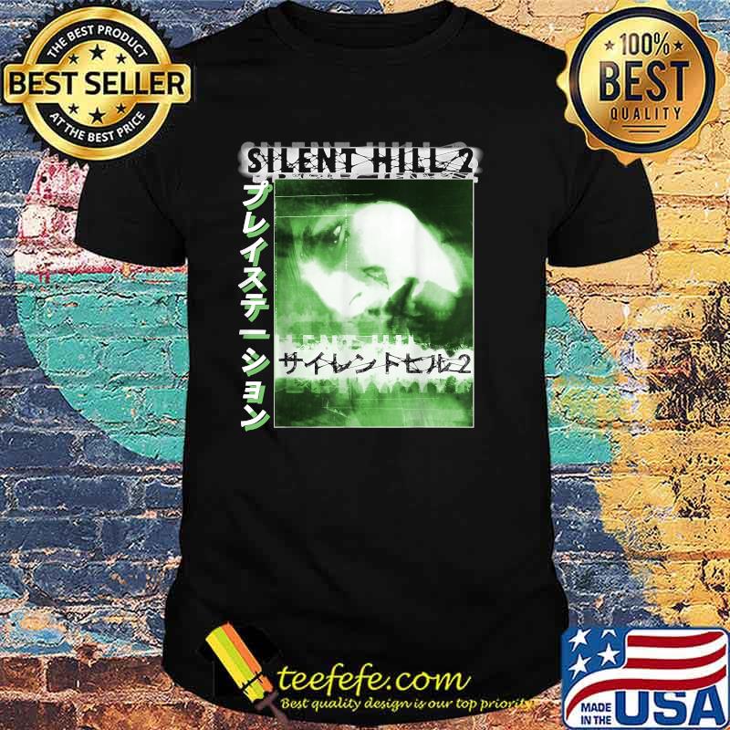 Official Silent Hill T-Shirt Official Silent Hill T-Shirt