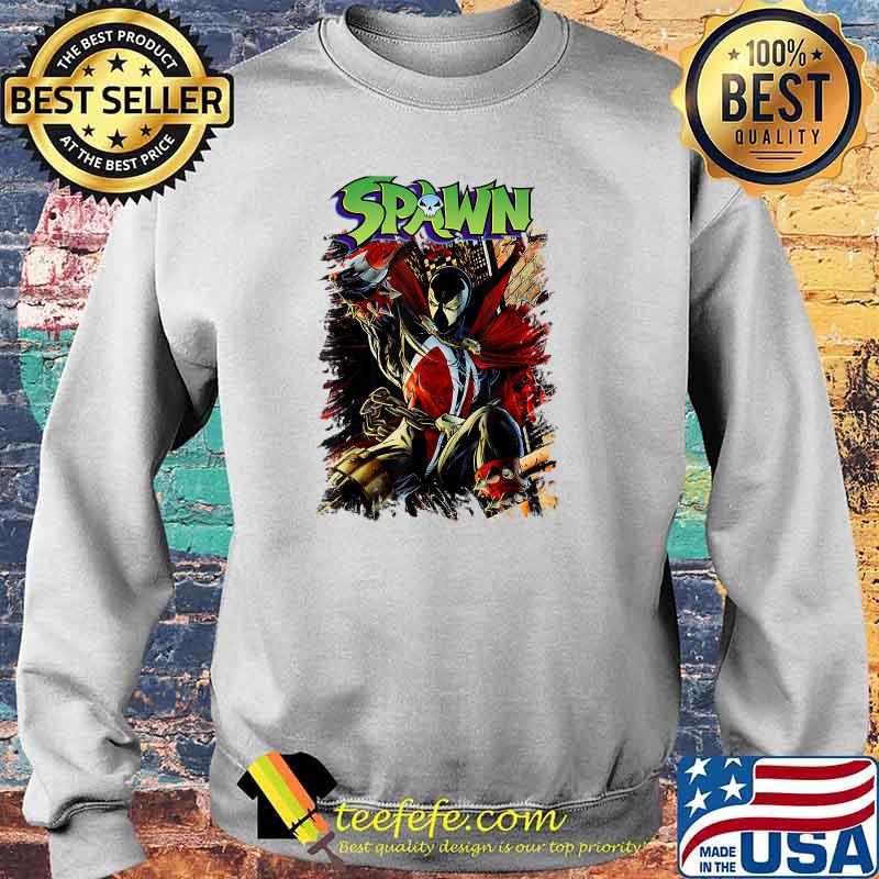 Official Spawns Shirt Sweater Official Spawns Shirt Sweater