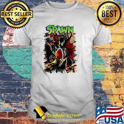 Official Spawns Shirt