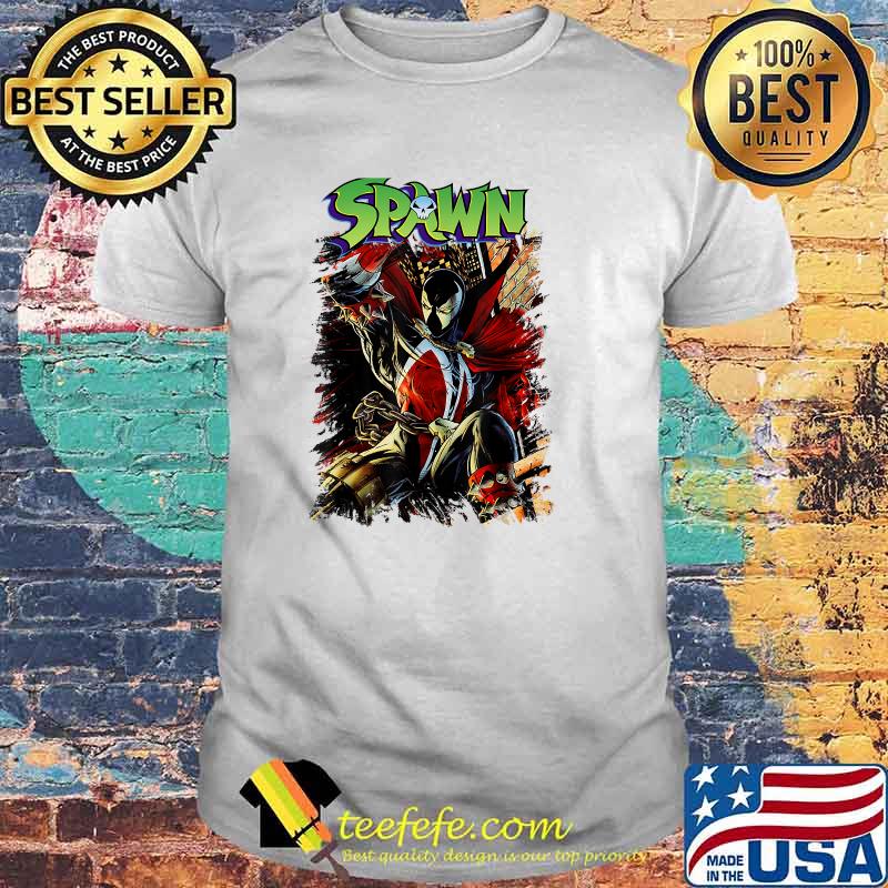Official Spawns Shirt Official Spawns Shirt