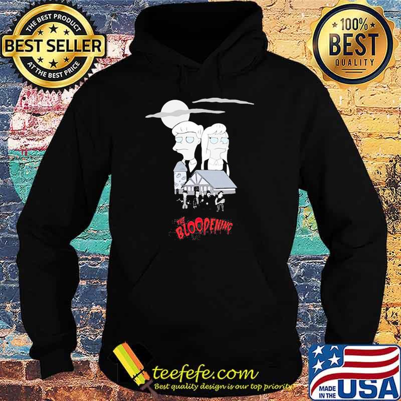 Official The Bloodening Shirt Hoodie Official The Bloodening Shirt Hoodie