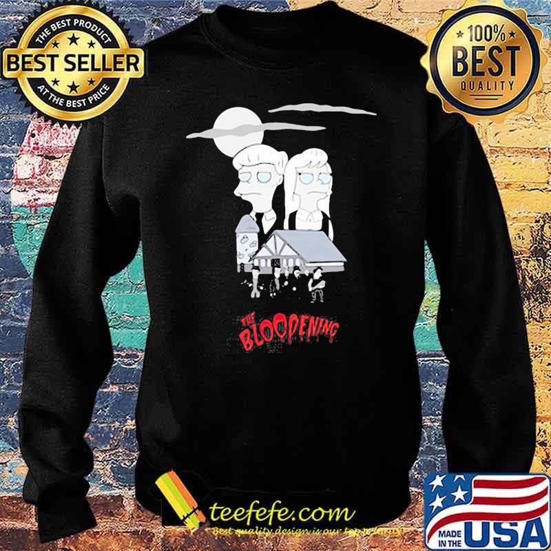 Official The Bloodening Shirt Sweater Official The Bloodening Shirt Sweater