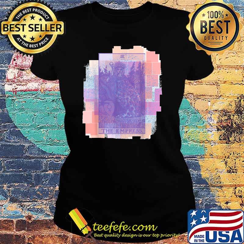Official The empress Ladies tee Official The empress Ladies tee