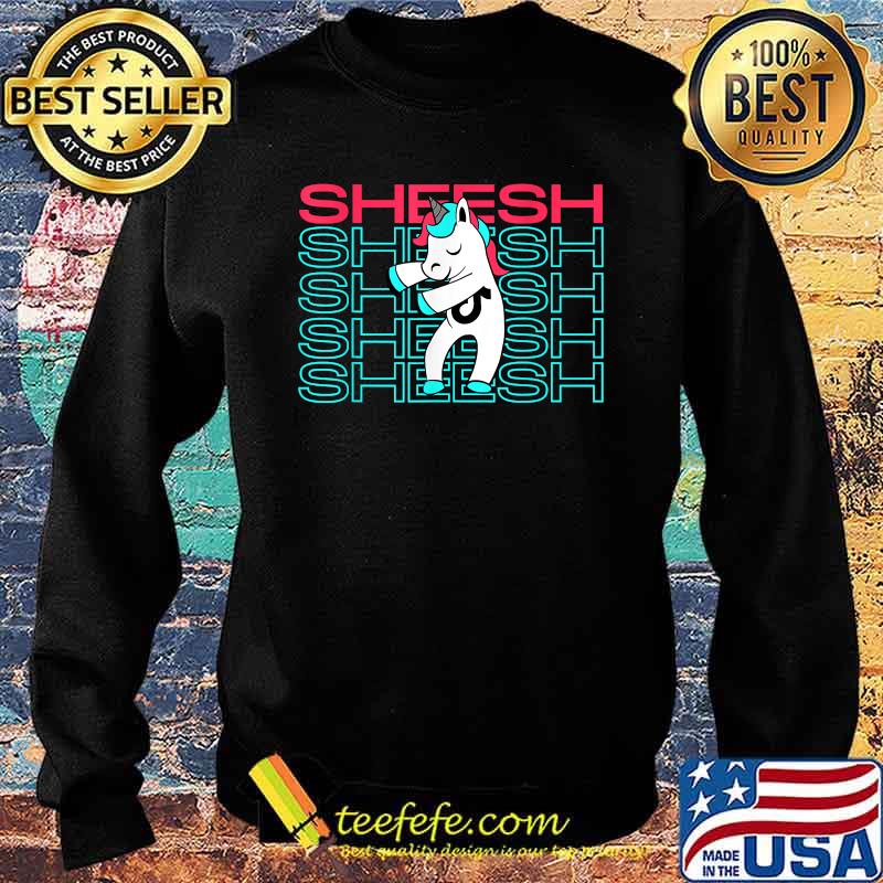 Official Unicorn sheesh T-Shirt Sweater Official Unicorn sheesh T-Shirt Sweater