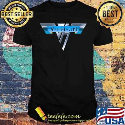 Official Van Halens T-Shirt