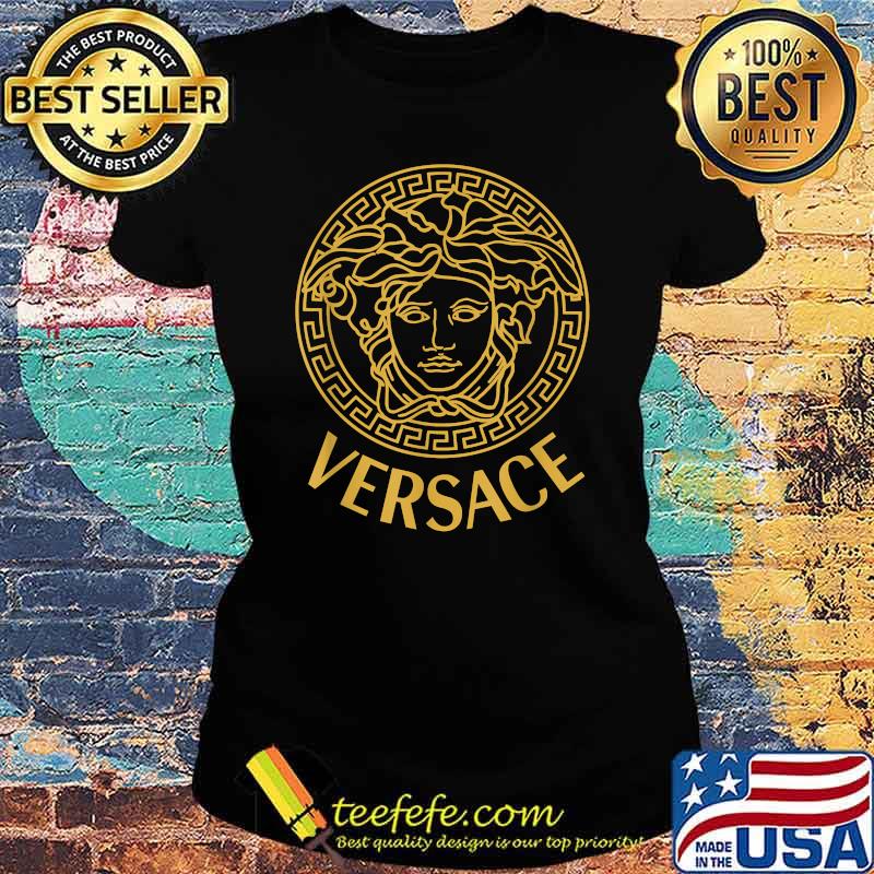 Official Versace Fashion Shirt Ladies tee Official Versace Fashion Shirt Ladies tee