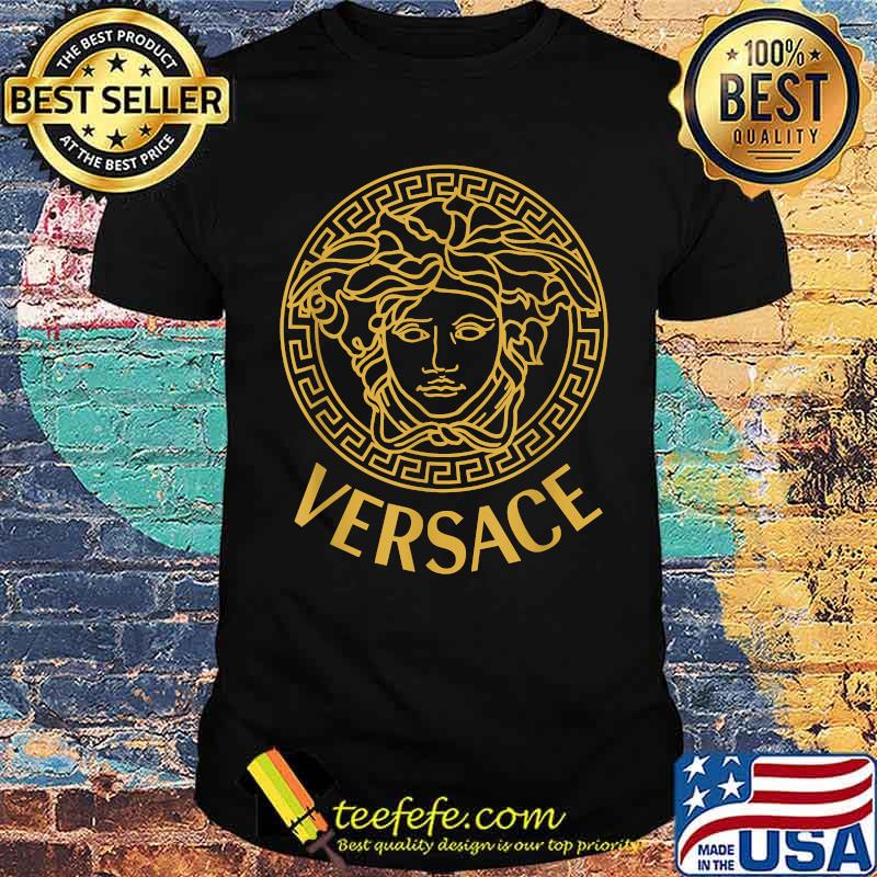 Official Versace Fashion Shirt