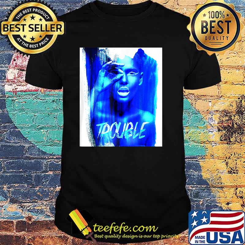 Official ZinsFit Trouble T-Shirt