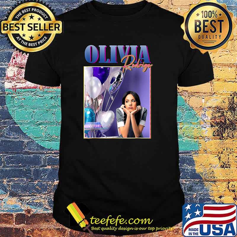 Olivia and rodrigo sour merch T-Shirt