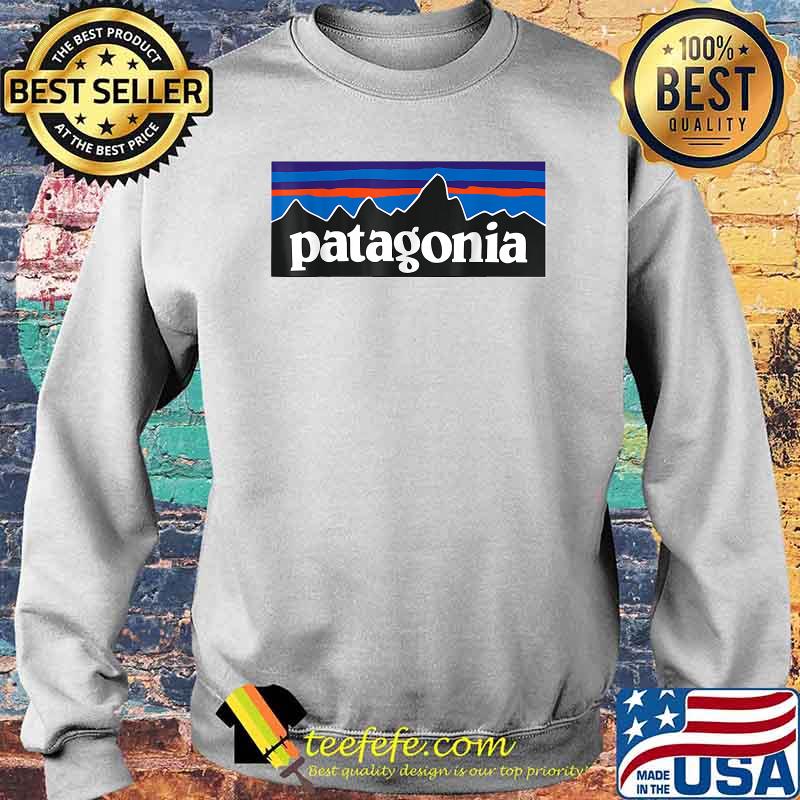Patagonia Flag Mountain T-Shirt Sweater Patagonia Flag Mountain T-Shirt Sweater