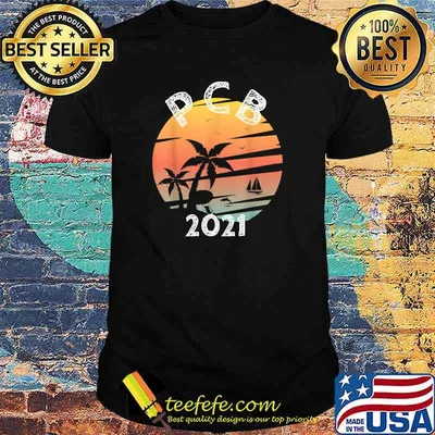 PCB 2021 Wearable Memories Panama City Beach T-Shirt
