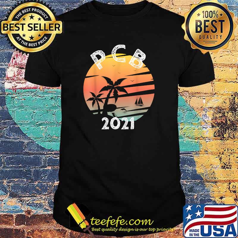 PCB 2021 Wearable Memories Panama City Beach T-Shirt