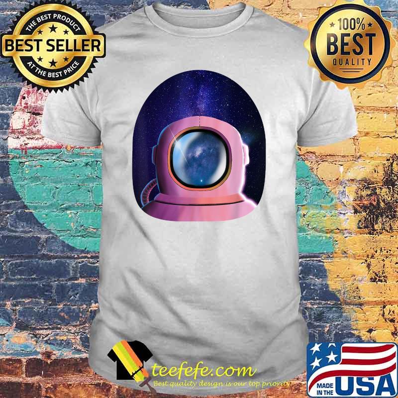 Peace in Space Shirt