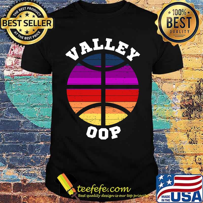 Phoenix Basketball Valley Oop Shirt AZ Arizona Sunset Vintage Shirt Phoenix Basketball Valley Oop Shirt AZ Arizona Sunset Vintage Shirt