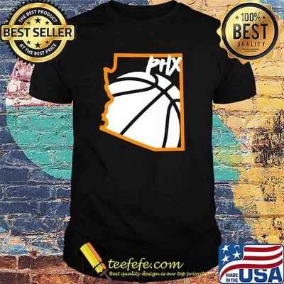 PHOENIX Basketball Valley T-Shirt