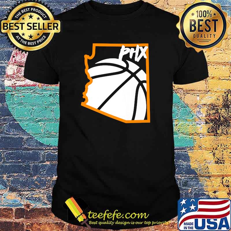 PHOENIX Basketball Valley T-Shirt