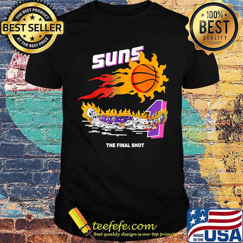 Phoenixes Suns Maillot The Valley City Jersey Premium Shirt