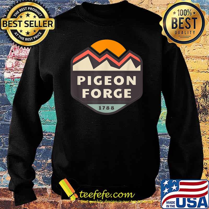 Pigeon Forge Mountains 1788 sunset T-Shirt Sweater Pigeon Forge Mountains 1788 sunset T-Shirt Sweater