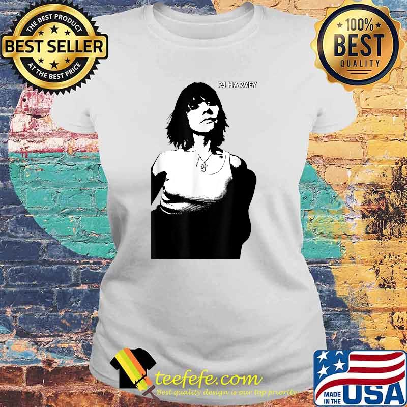 PJ-Harvey Funny Singers T-Shirt Laides tee PJ-Harvey Funny Singers T-Shirt Laides tee