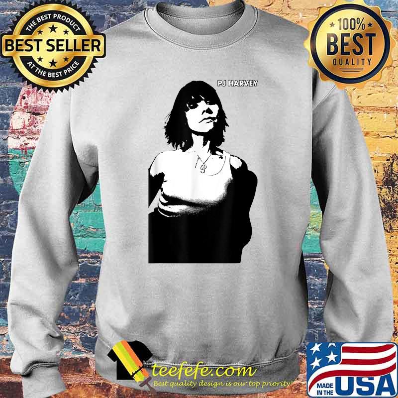 PJ-Harvey Funny Singers T-Shirt Sweater PJ-Harvey Funny Singers T-Shirt Sweater