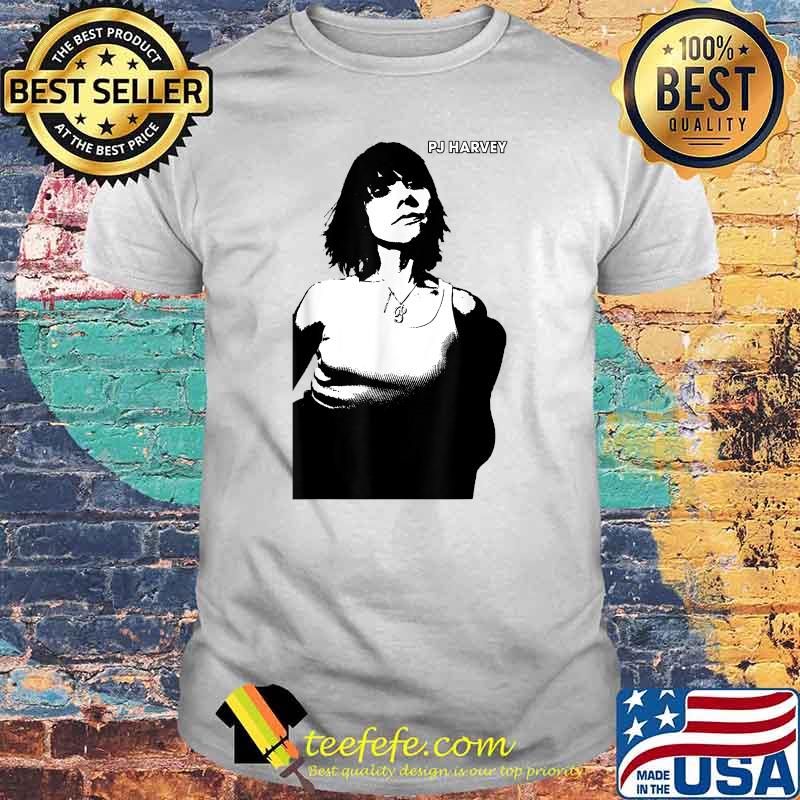PJ-Harvey Funny Singers T-Shirt PJ-Harvey Funny Singers T-Shirt
