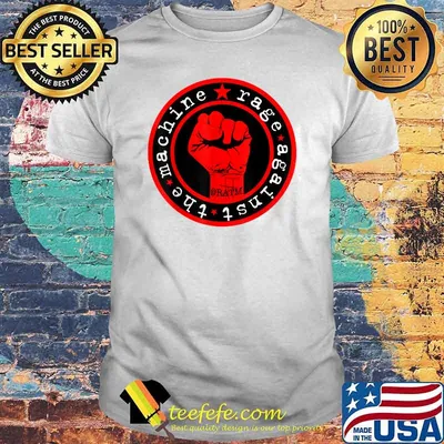 Rages againsts the machine Essential Shirt
