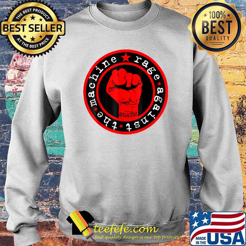 Rages againsts the machine Essential T-Shirt Sweater Rages againsts the machine Essential T-Shirt Sweater