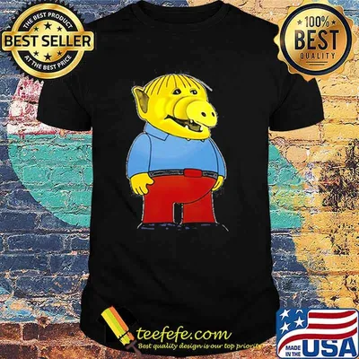 Ralf Kent Aspiracionista Brockman Shirt