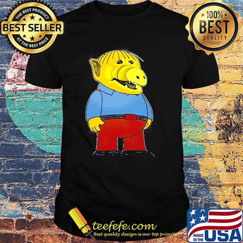 Ralf Kent Aspiracionista Brockman Shirt