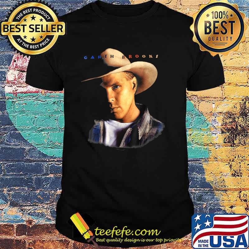 Retro 90s Garths Brook T-Shirt