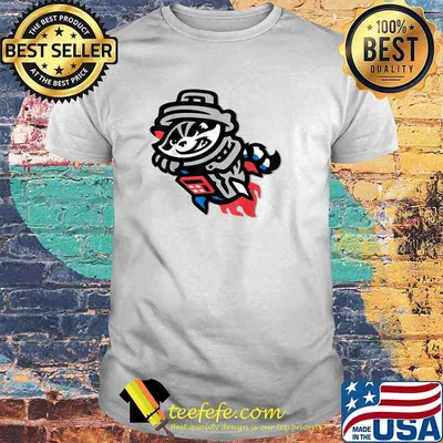 Rocket City Trashs Pandas T-Shirt