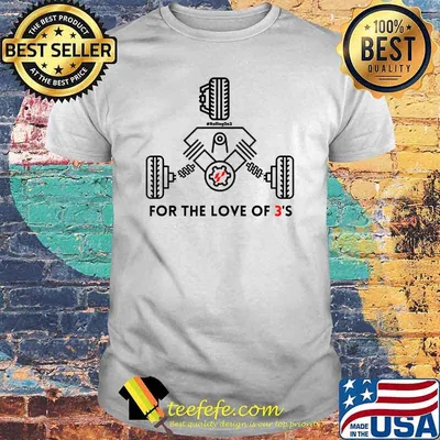 Rolling on three wheels T-Shirt