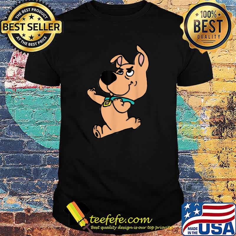 scrappy doo fistss T-Shirt