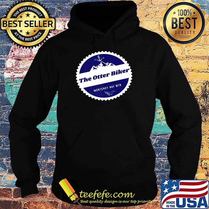 Season 1 The Otter Biker Logo monterey bay MTB T-Shirt Hoodie Season 1 The Otter Biker Logo monterey bay MTB T-Shirt Hoodie