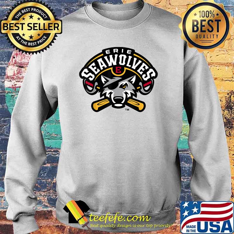 Seawolves erie Wolf Shirt Sweater Seawolves erie Wolf Shirt Sweater