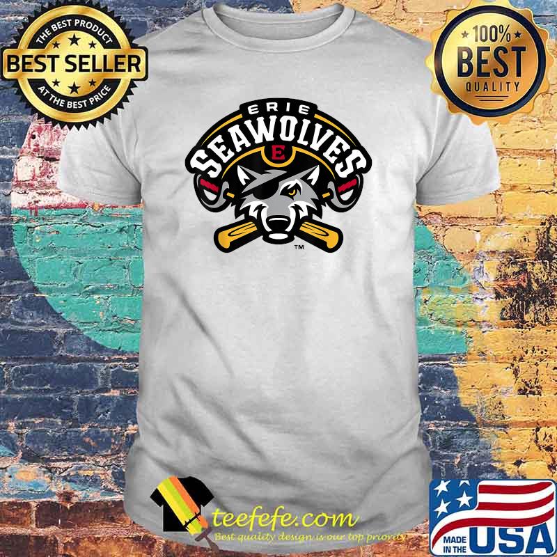 Seawolves erie Wolf Shirt Seawolves erie Wolf Shirt
