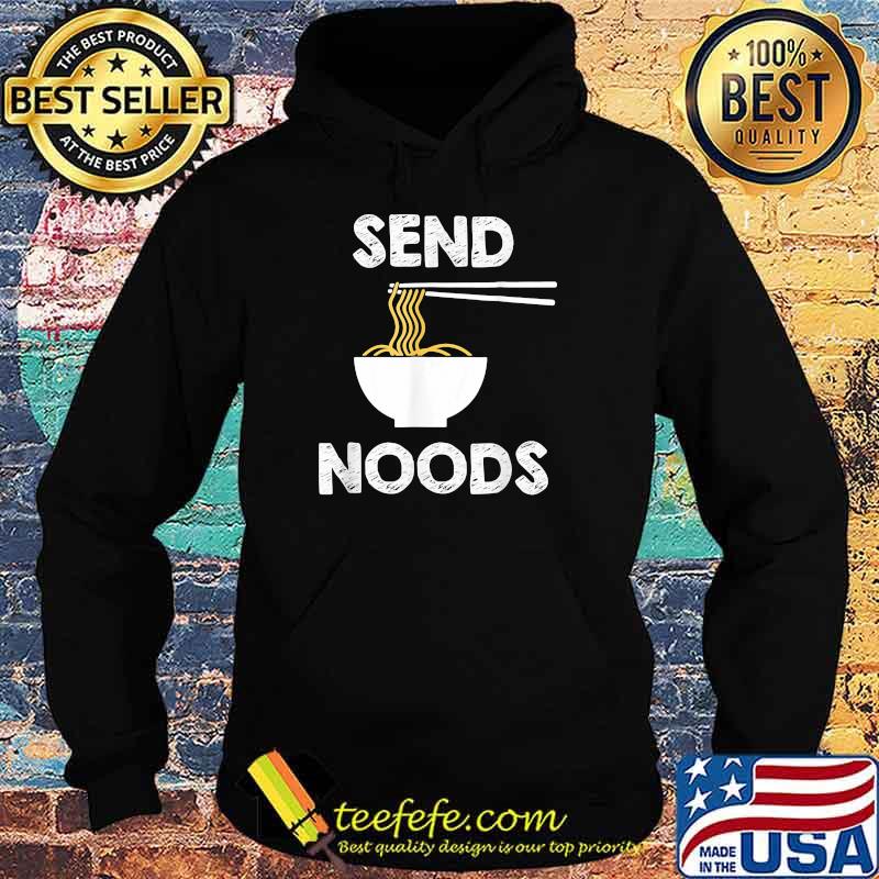 Send noods noodle Hoodie Send noods noodle Hoodie