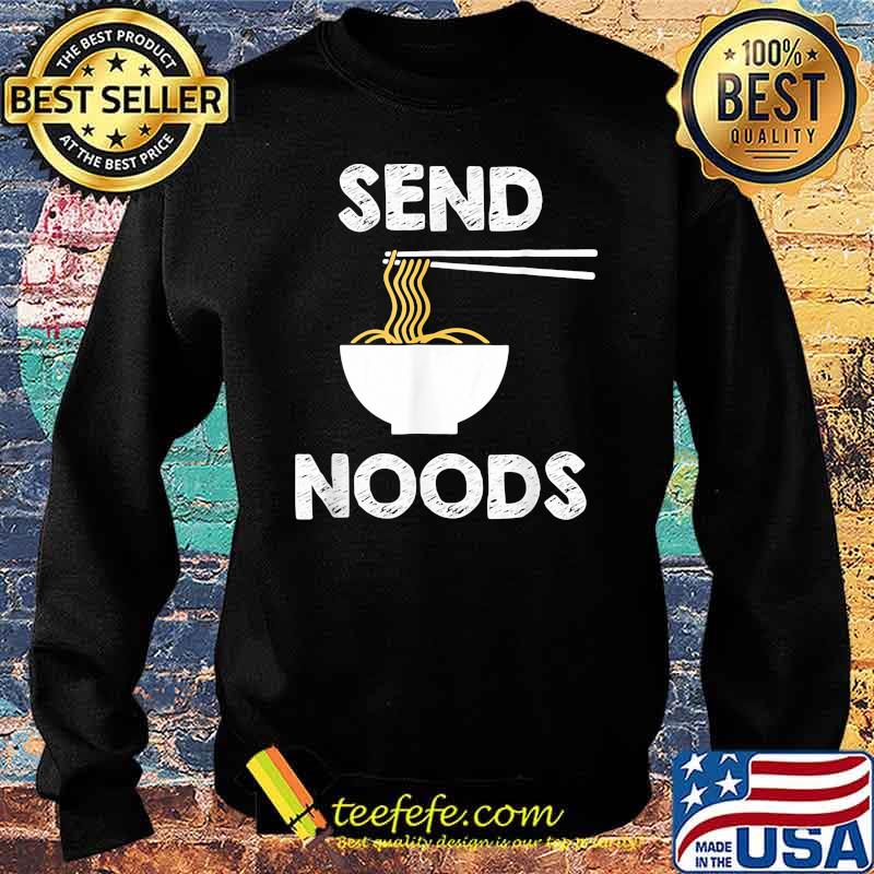 Send noods noodle Sweater Send noods noodle Sweater
