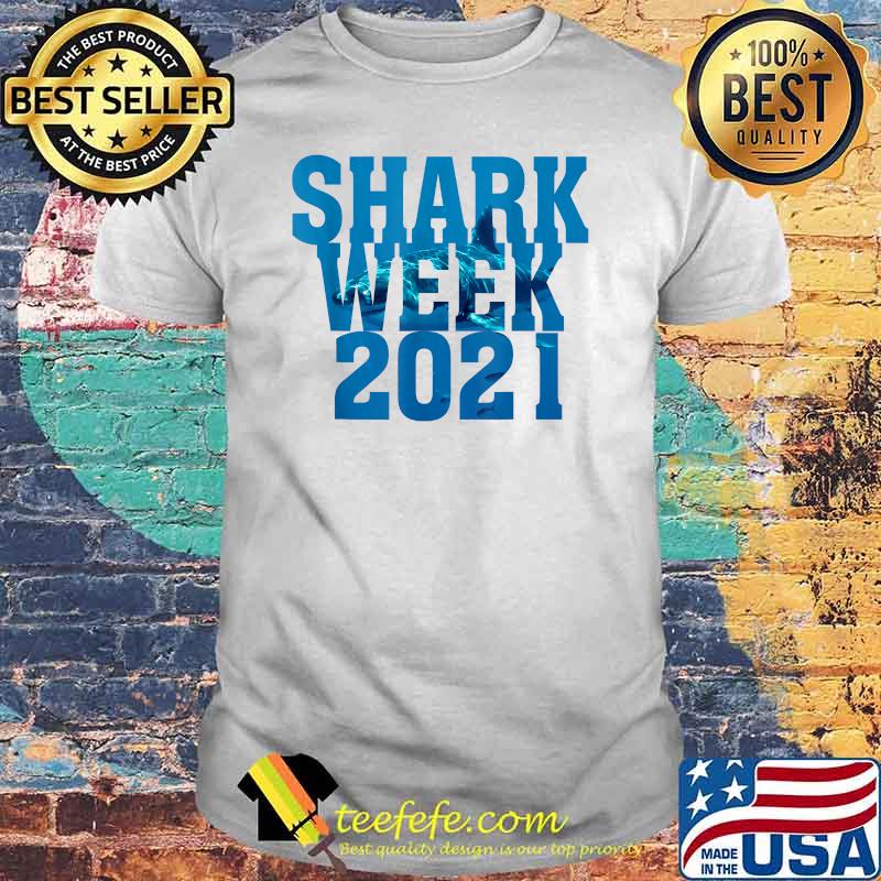 Shark Week 2021 Shirt