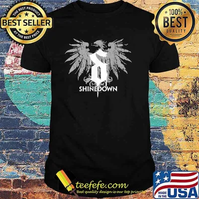 Shinedowns Funny in The Stratosphere T-Shirt