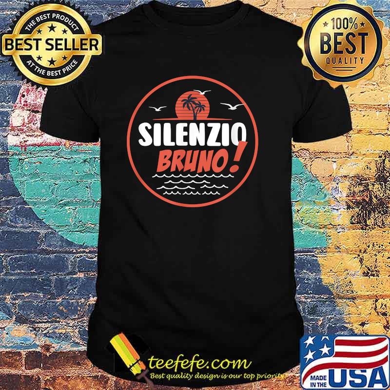 Silenzio Bruno! - Sunset T-Shirt Silenzio Bruno! - Sunset T-Shirt