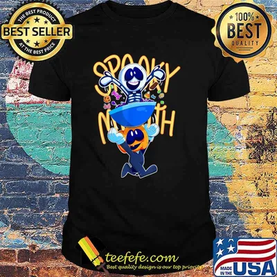 Spooky Month funny T-Shirt