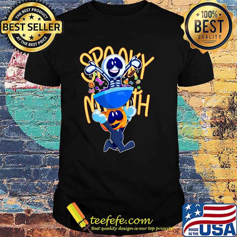 Spooky Month funny T-Shirt Spooky Month funny T-Shirt