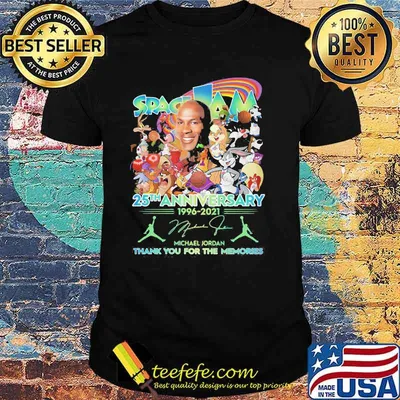 Srace I Am 25th Aniversary Thank For The Memories Shirt